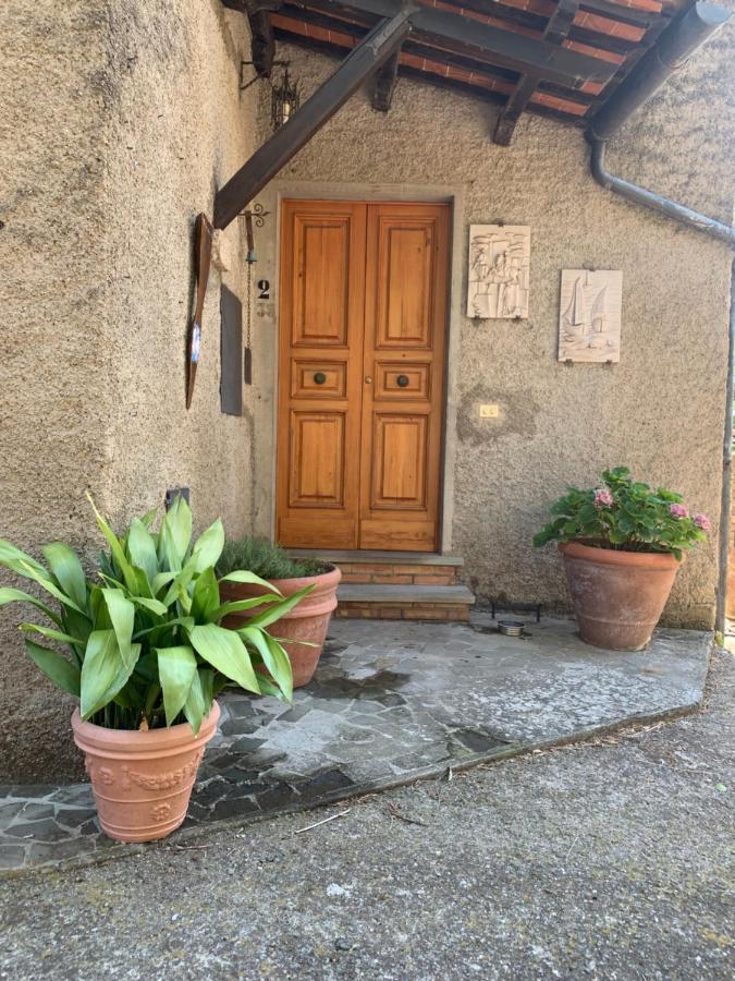 Tranquillita E Relax Vicino A Siena Villa Rosia Exterior photo